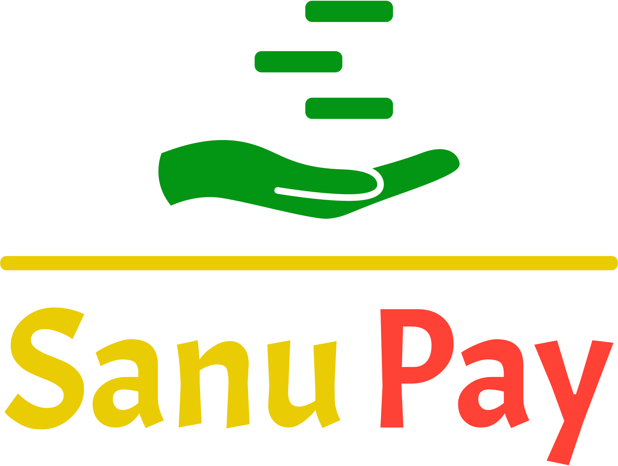 Logo SANU PAY